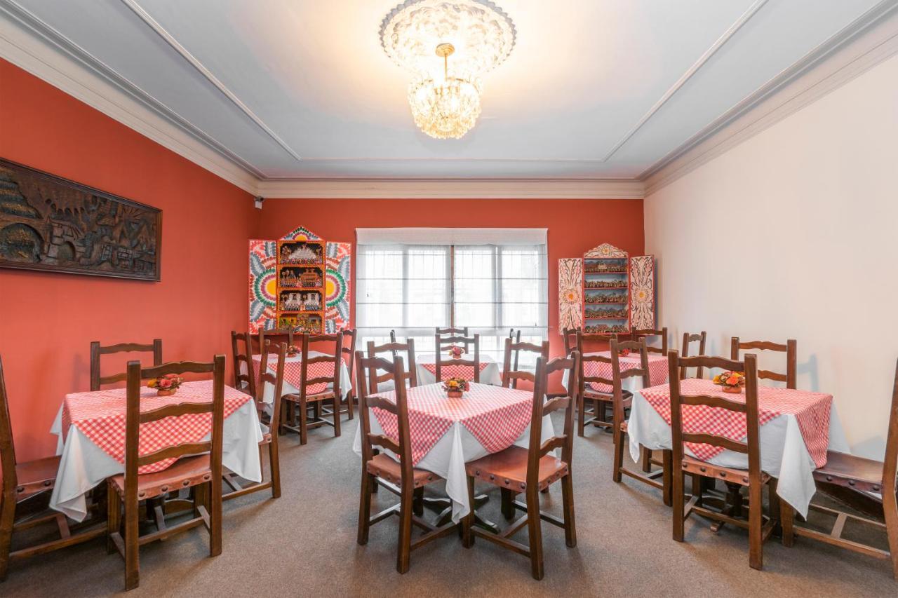 Hotel San Isidro Inn 利马 外观 照片