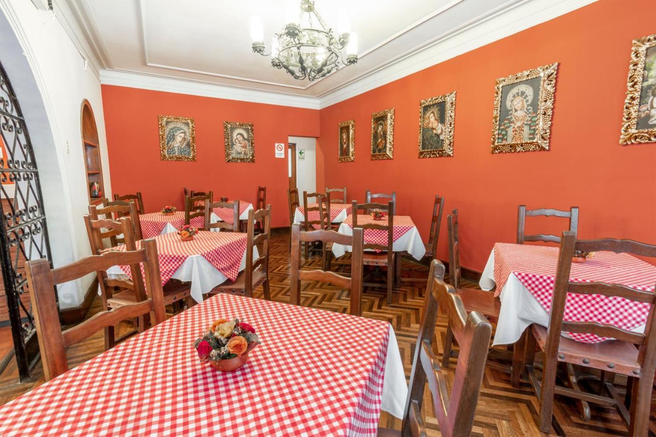 Hotel San Isidro Inn 利马 外观 照片