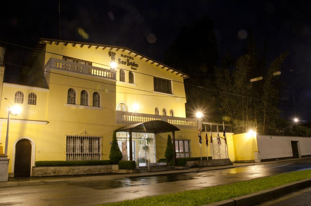 Hotel San Isidro Inn 利马 外观 照片