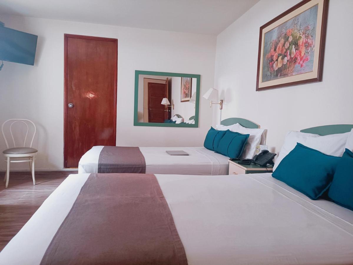 Hotel San Isidro Inn 利马 外观 照片