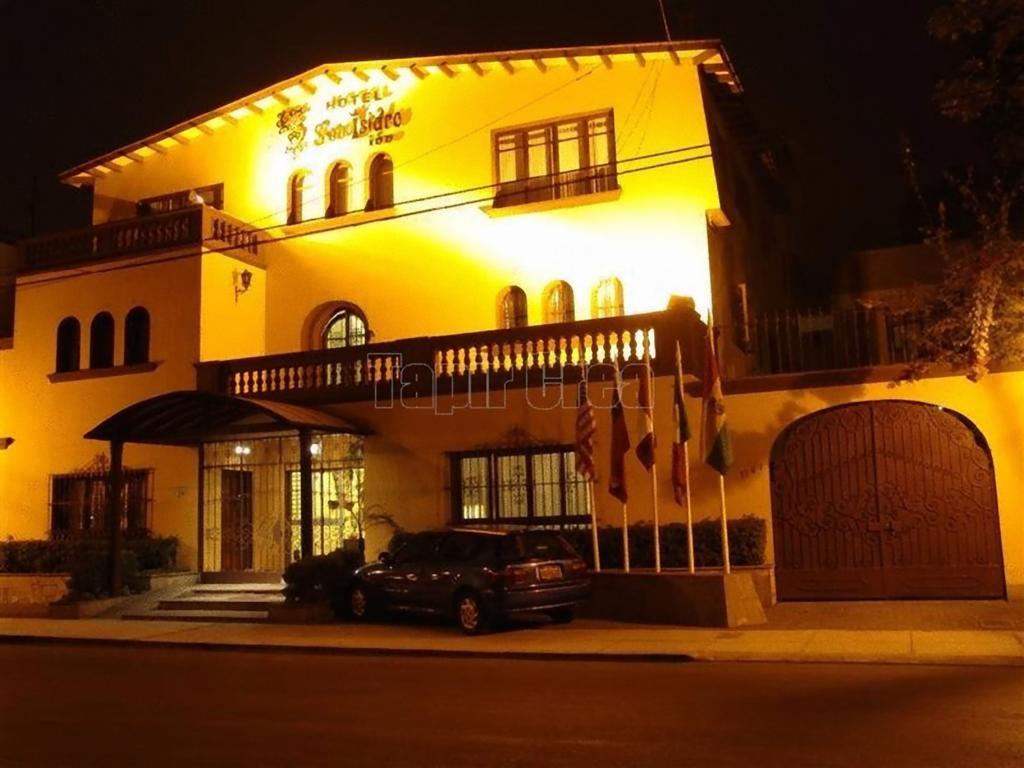 Hotel San Isidro Inn 利马 外观 照片
