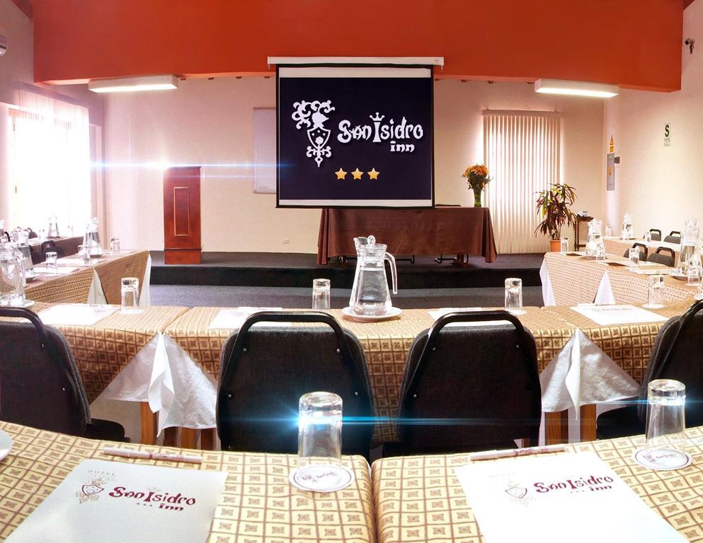 Hotel San Isidro Inn 利马 外观 照片