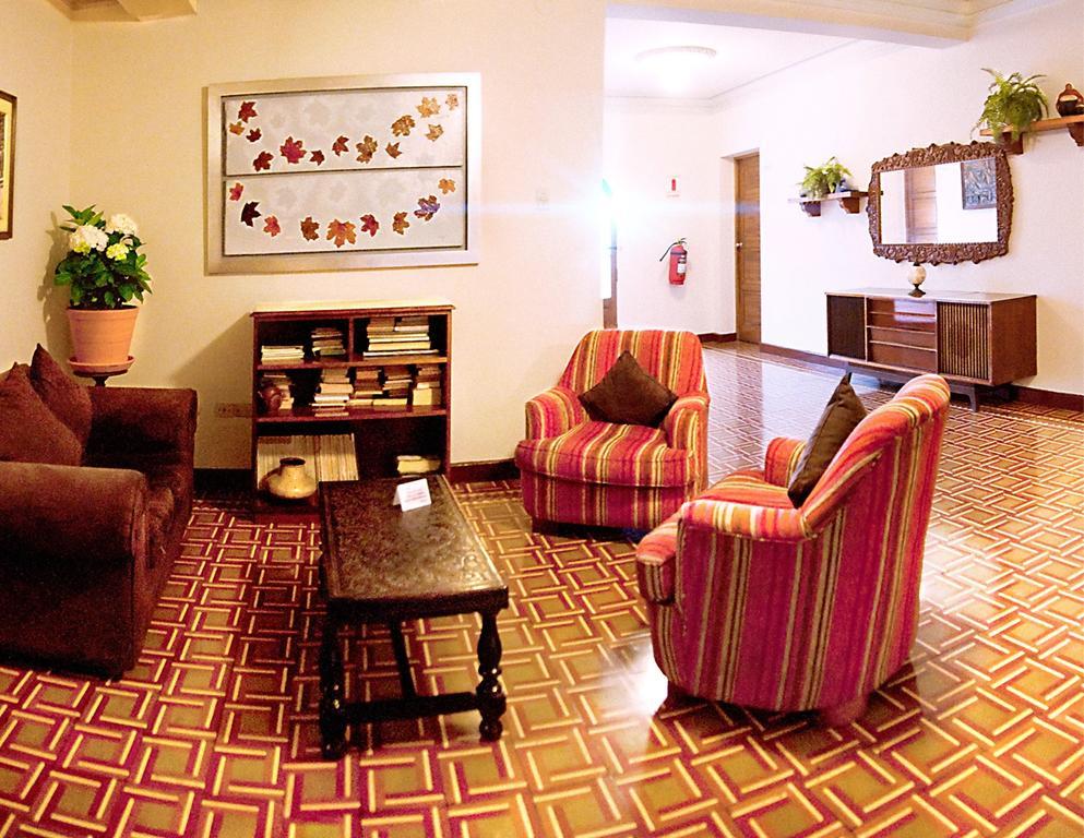 Hotel San Isidro Inn 利马 外观 照片