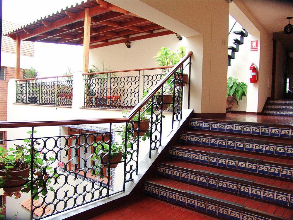 Hotel San Isidro Inn 利马 外观 照片