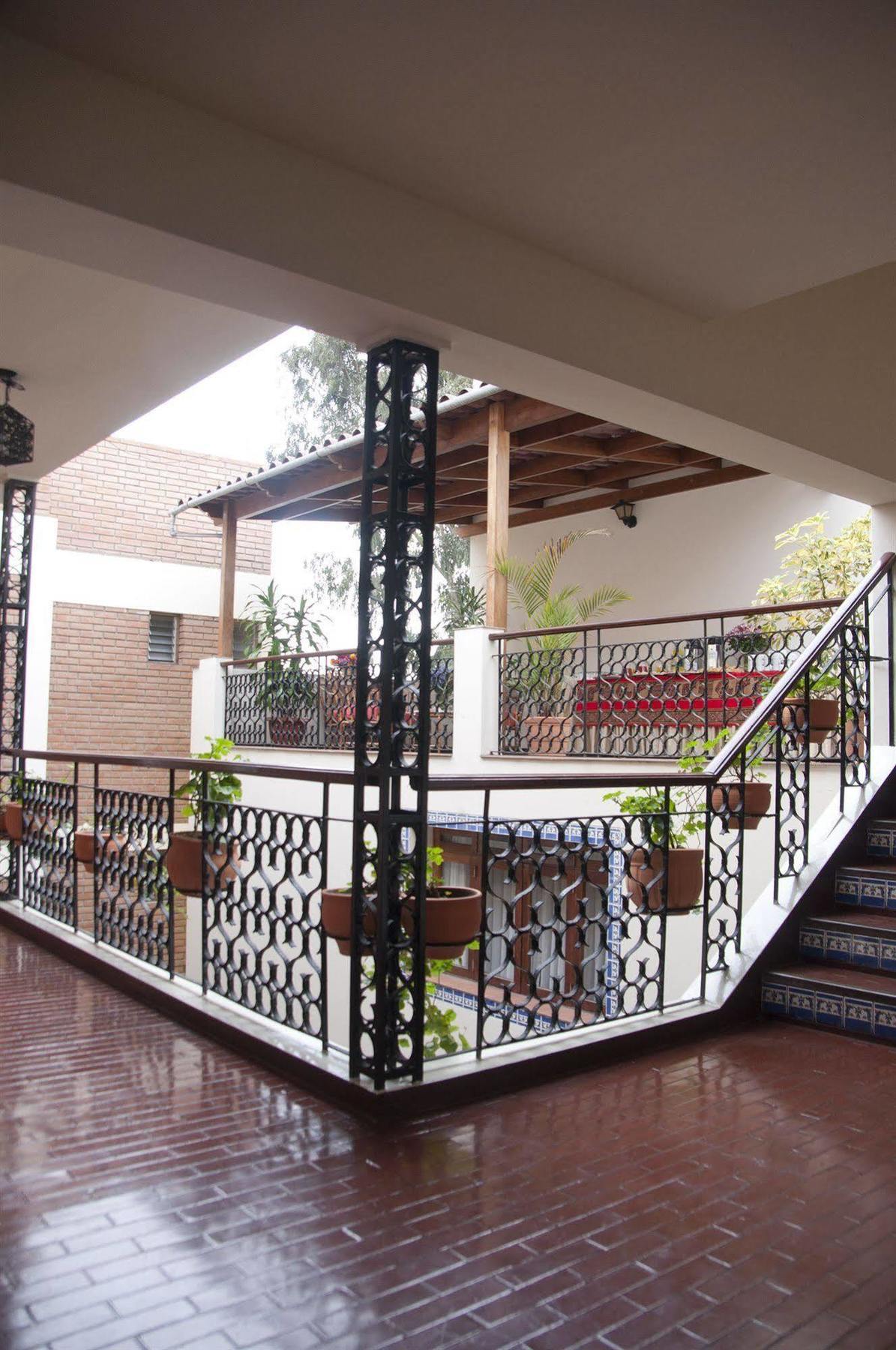 Hotel San Isidro Inn 利马 外观 照片